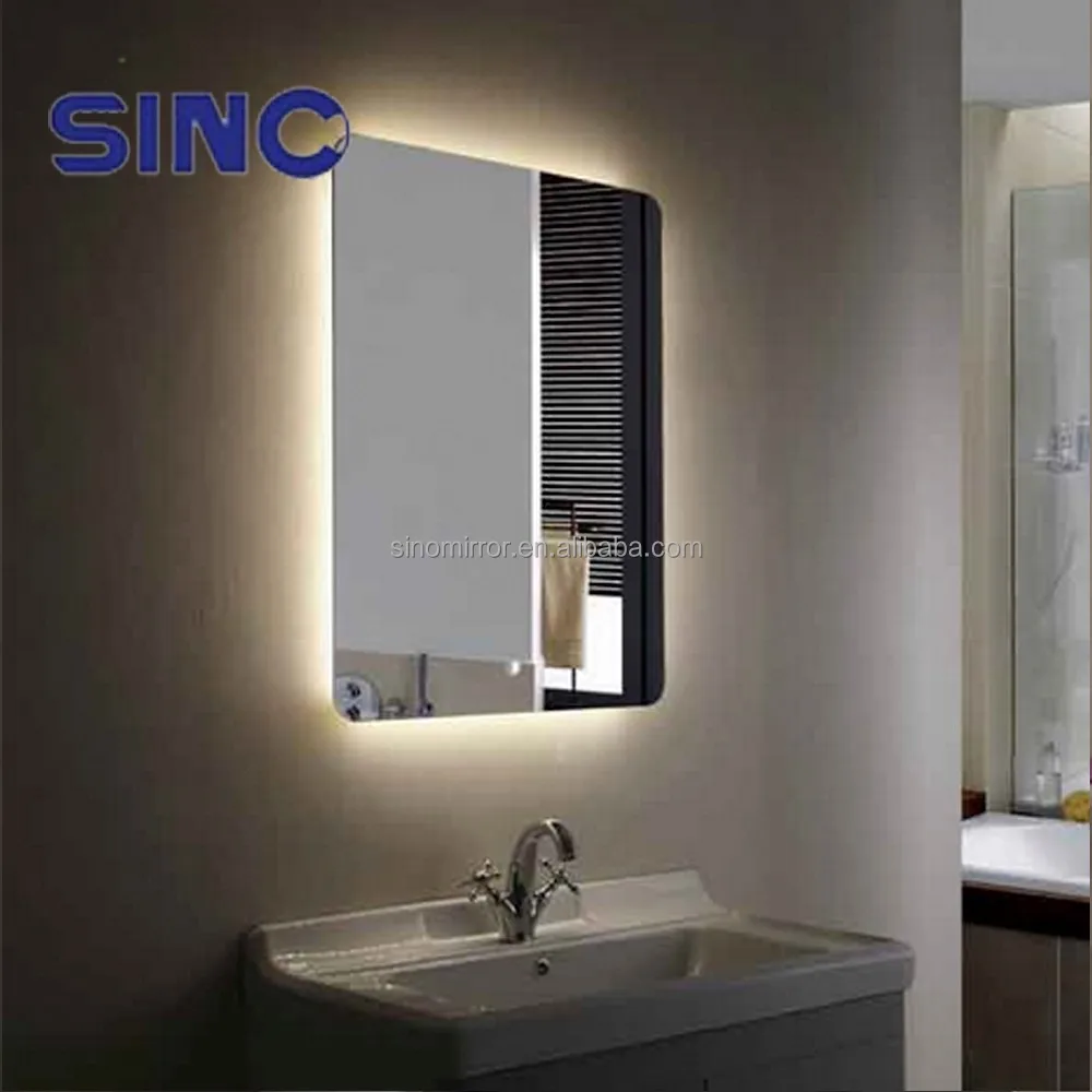 
High Quality Bathroom Illuminated Mirror Suppliers 