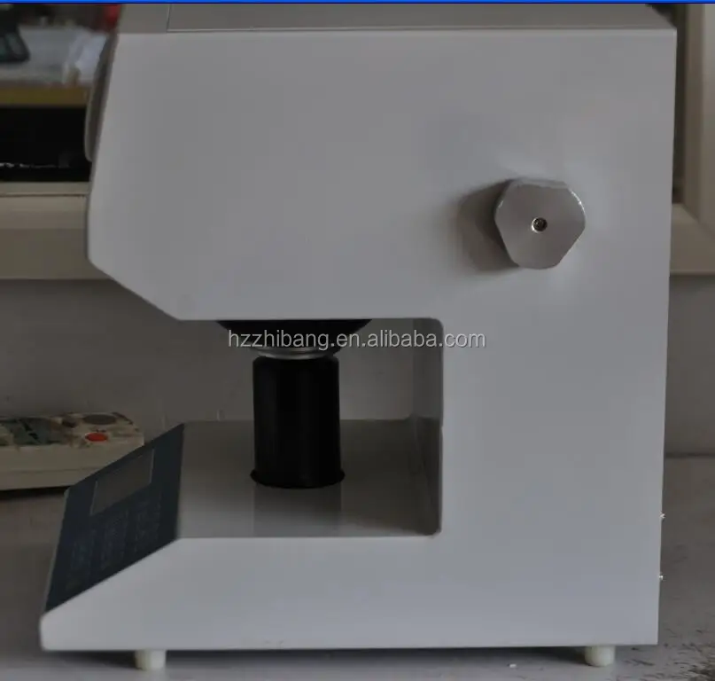 Manufacturer directly supply Digital Hunt (L*a*b) brightness color tester brightness testing equipment