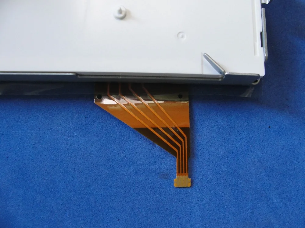 LTA070B511F Original 7.0 inch Navigation LCD Display with Touch Screen for 05-07 Lexus GS300 GS350 GS430 GS450H