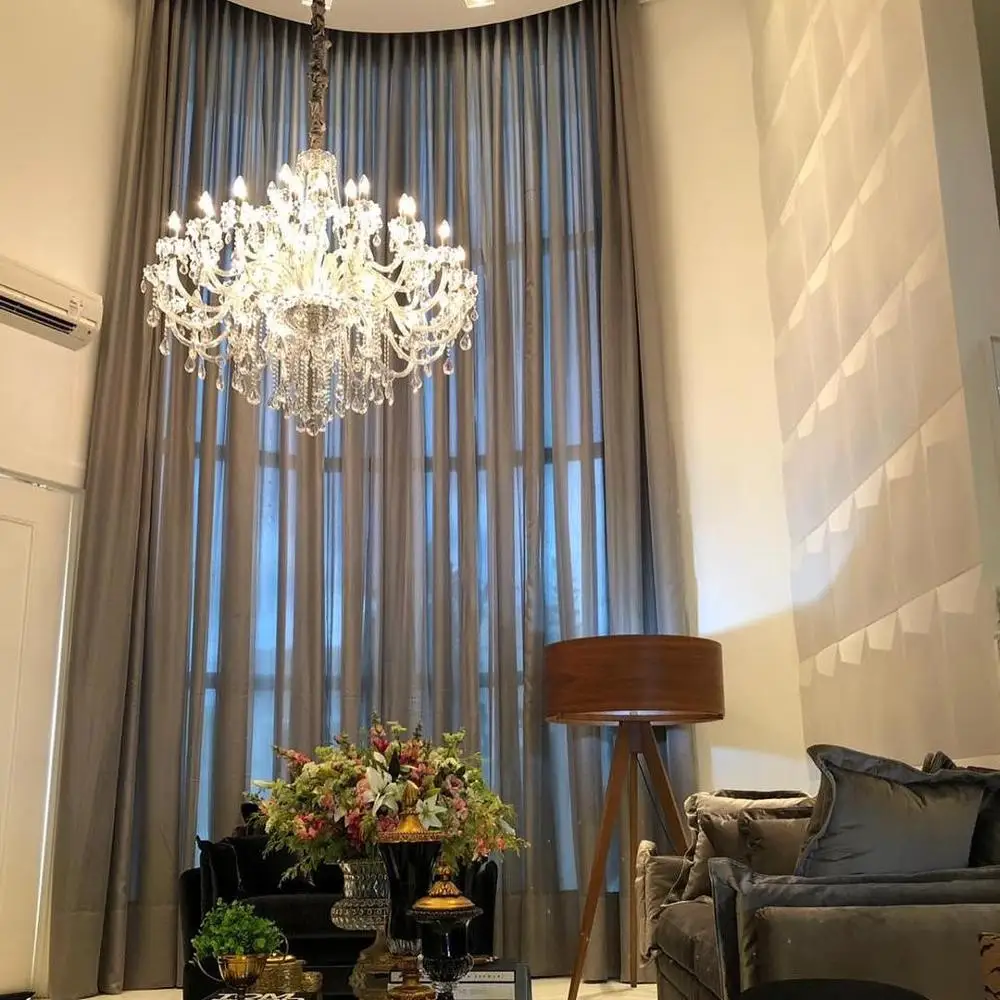 LANBOO Easily Assembled Wireless curtain control motor