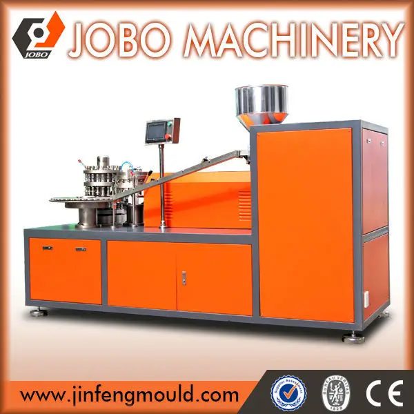 JOBO full automatic plastic cap making machine