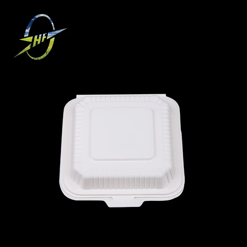 
The disposable food containers with lids wholesale for sale 