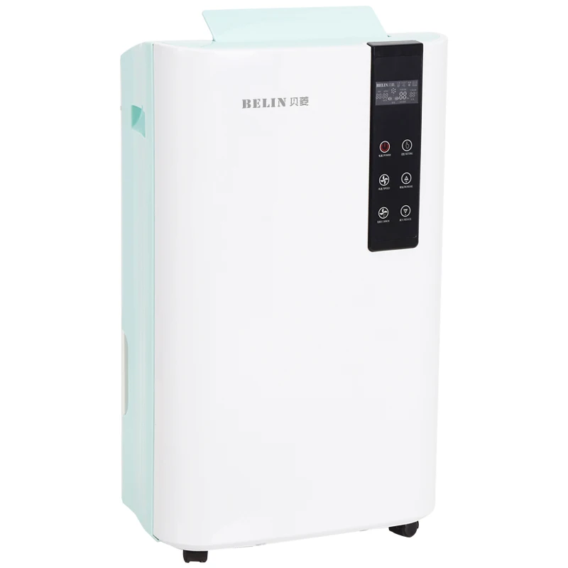 Economic Intelligent 50L /D Dehumidifier 220v house for closet