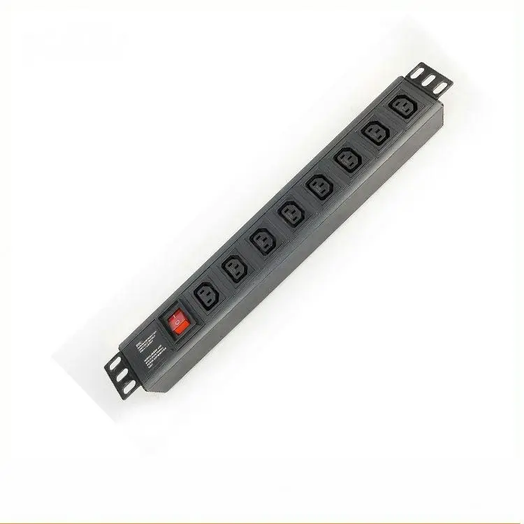1.5U 8 способов IEC C13 Rack PDU разъем смарт-pdu IP PDU