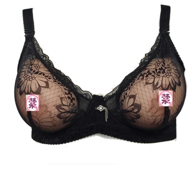 Silicone Breast Forms Waterdrop Breast Mastectomy Bras Prosthetic Set for Crossdresser Transgender Mastectomy