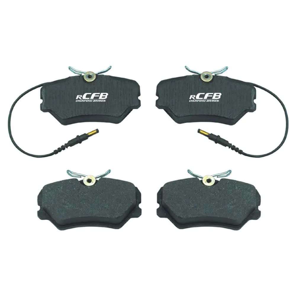 Hot sell disc drum brake pads saint
