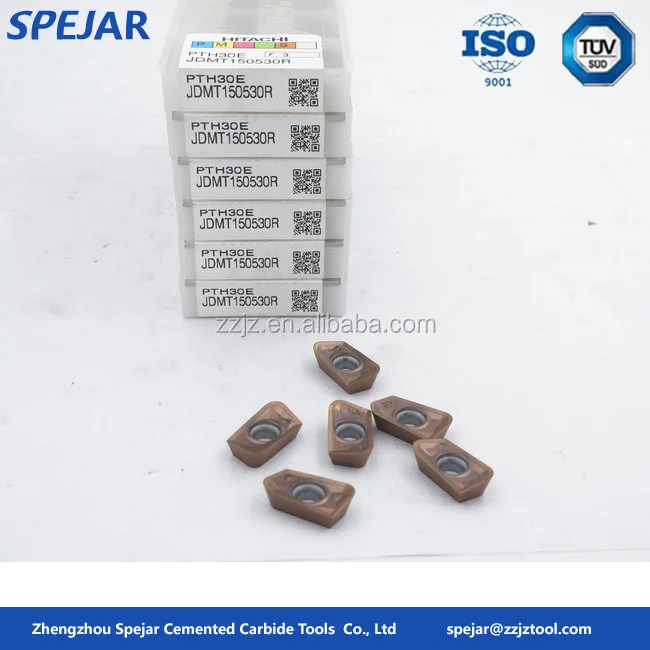 Высокопроизводительная твердосплавная фреза и поворотная пластина ЧПУ