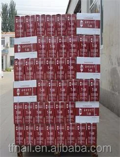 T Nail Packing245320