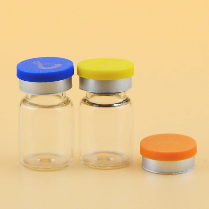 5ml sterilize glass vials pharmaceutical penicillin vial for steroid