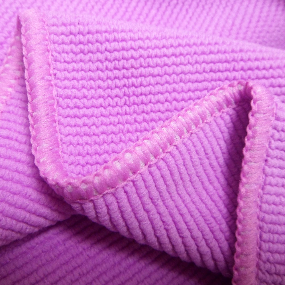 
china wholesale 100% polyester custom microfiber beach towel 