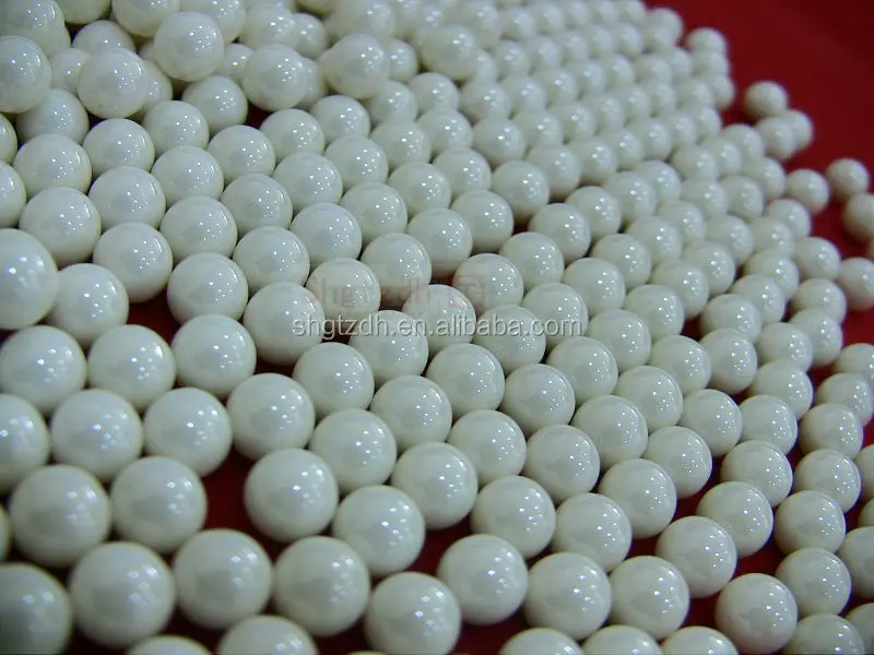 ЛУЧШЕЕ КАЧЕСТВО ПРОМЫШЛЕННОГО ИСПОЛЬЗОВАНИЯ ЧЕРНЫЙ ЦИРКОНИЯ КЕРАМИЧЕСКИЕ ШАРИКИ