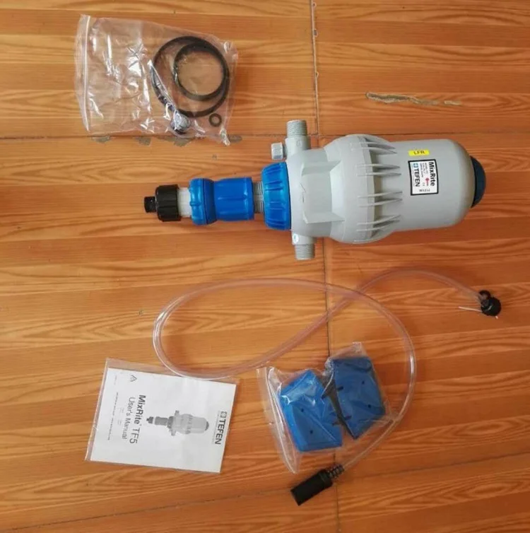 Perfect quality competitive price New Venturi fertilizer injectors / proportional dosing pump / dosification pump