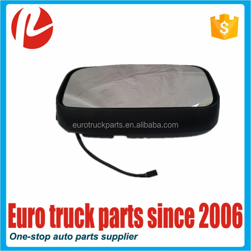 Heavy duty european truck части тела oem 3091256 зеркало жилья для VOLVO