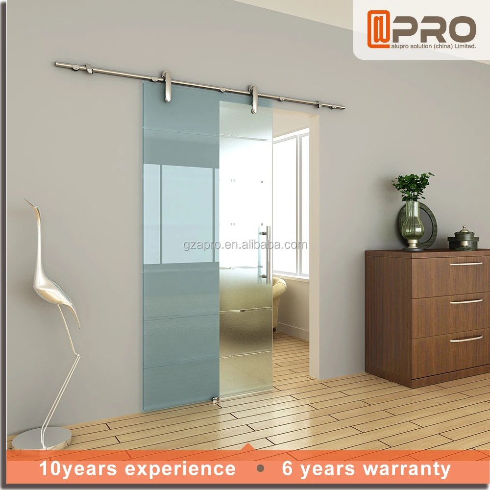 Aluminium Wooden Shutter waterproof design aluminium louver door with operable louvers for aluminum bathroom doors for sale