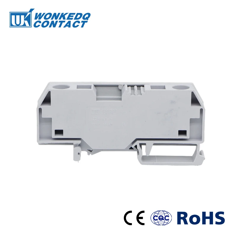 283-901 Wago RSS через Универсальный Пружинные клеммы