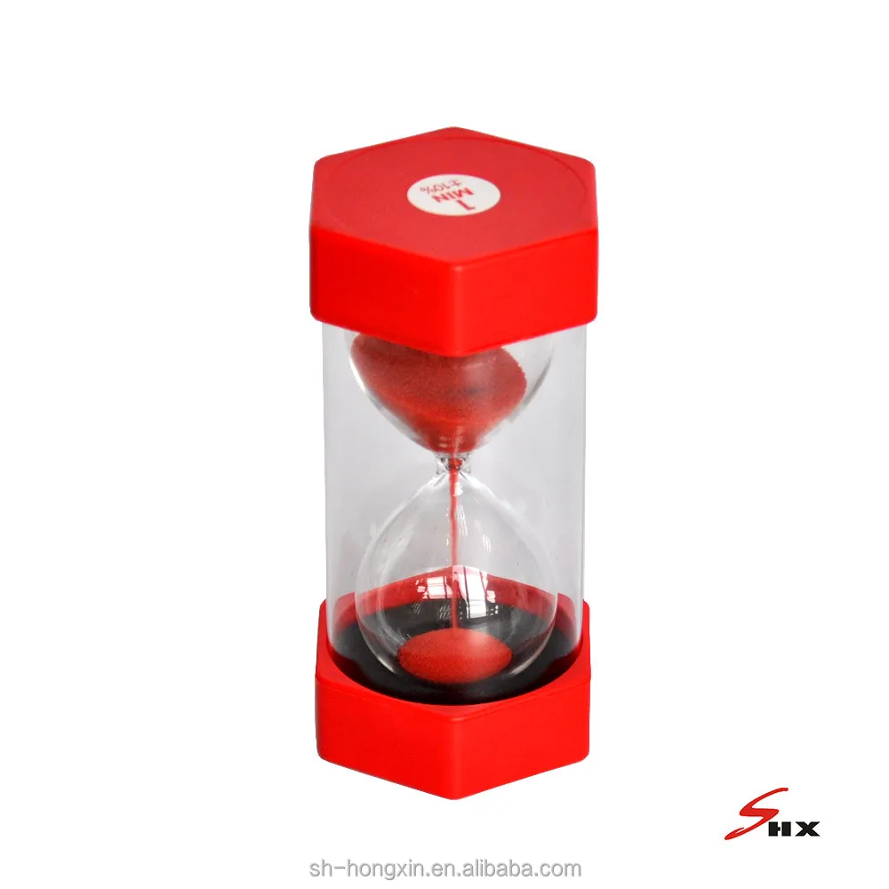 Customized Hourglass & Sandglass in Different Range