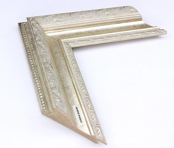 
Yiwu Junlin newest PS picture frame moulding shadow box wholesale mirror frame moulding for sale/cheap polystyrene picture frame 