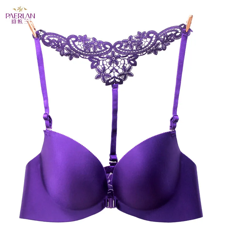 Stylish sexy bra panty set images lace beautiful back bra for backless dress