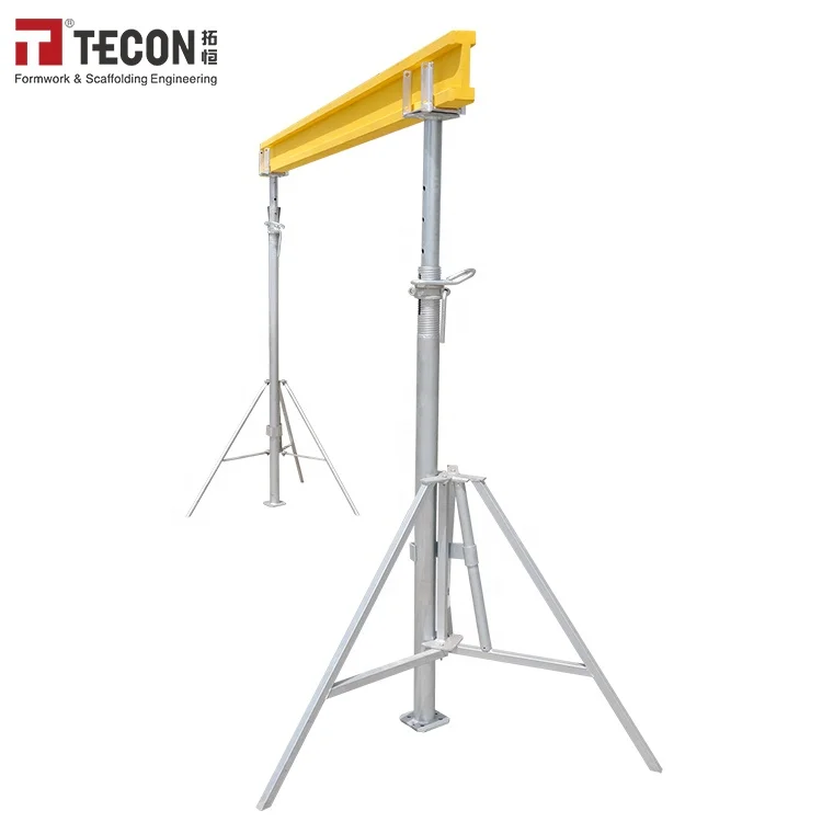 TECON TEP-B Paint Light Duty Props For Construction