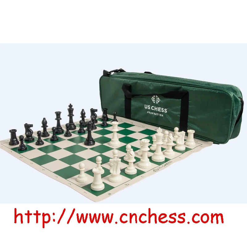 Star chess club set