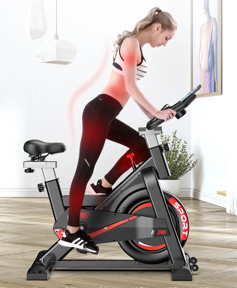 
2020 Spinning Bike For Sale Fitness Machine Sport Equipment Exercise Bike 