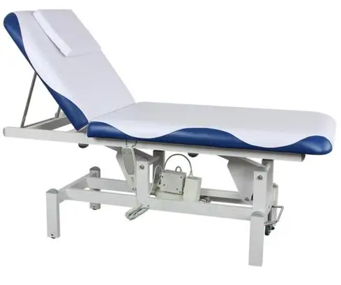 Electric massage table lashbed bed massage therapy treatment table de massage