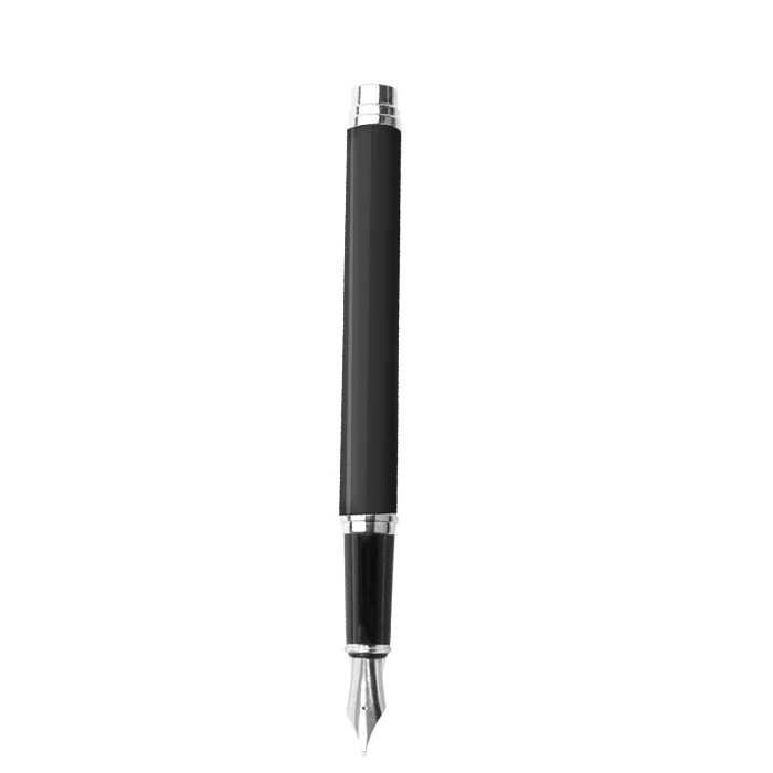 Lingmo High Quality Simple Style Good Ink Fountain Pen for Students