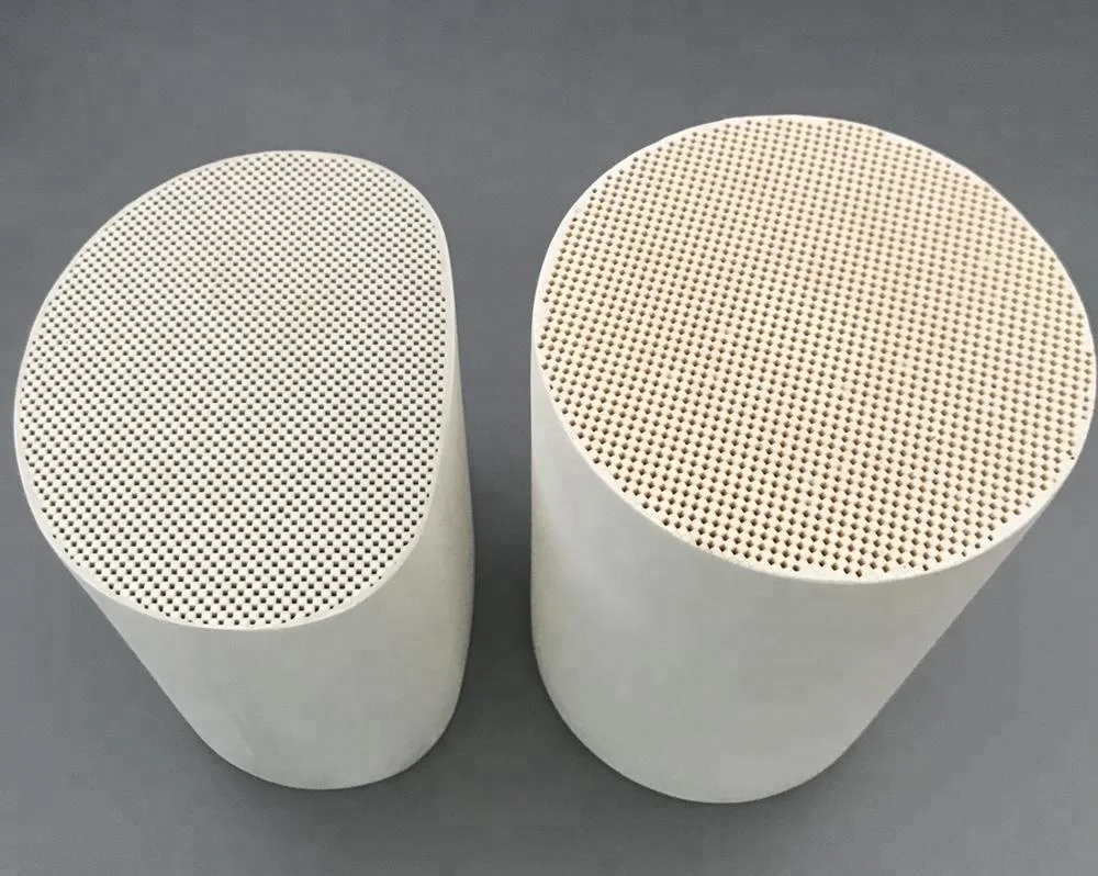 DPF for diesel cars/city buses/heavy trucks/forklifts .