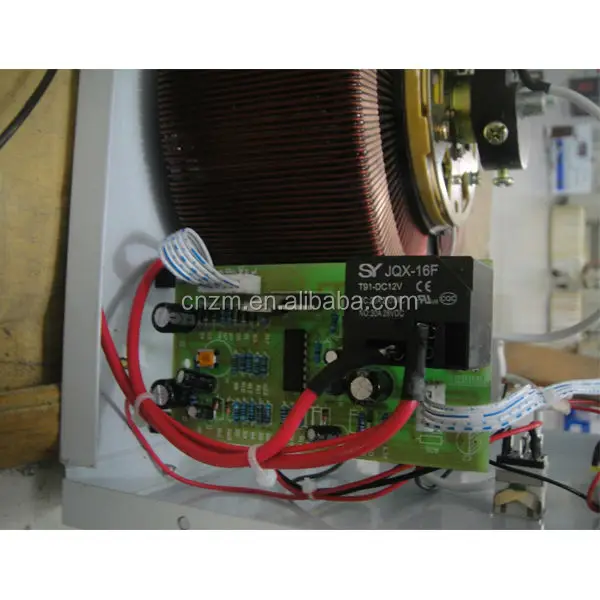 Digital voltage regulator SVC 3000VA