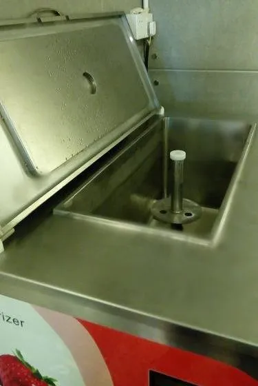 Hot sale professional 65L gelato  pasteurization machine Ice Cream Pasteurizer for sale