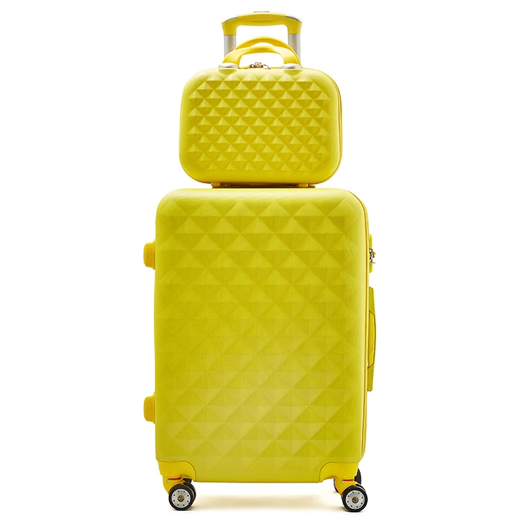 Waterproof bags travel bags luggage with retractable wheels