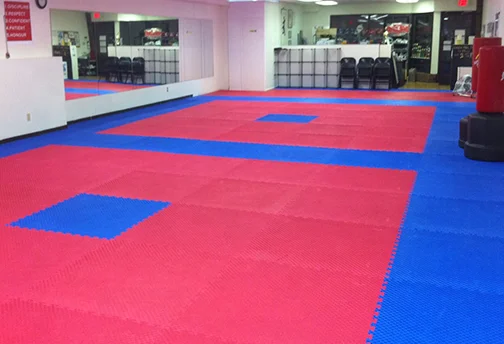 Competition Grade EVA martial arts taekwondo karate Judo tatami mat
