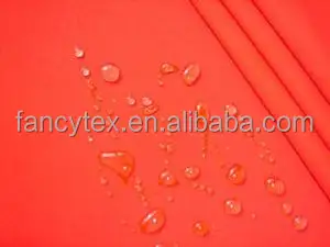 228T Водонепроницаемая уличная спортивная одежда Taslan, нейлоновая ткань 100% нейлон ripstop taslon/taslan молочное полиуретановое покрытие, ветрозащитный Нейлон