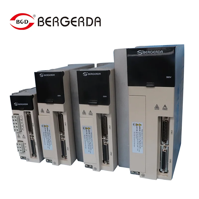 SDD 130  2.0kw 380V direct factory cheap price high quality  ac servo motor driver  for  automation machine 7.7 Nm