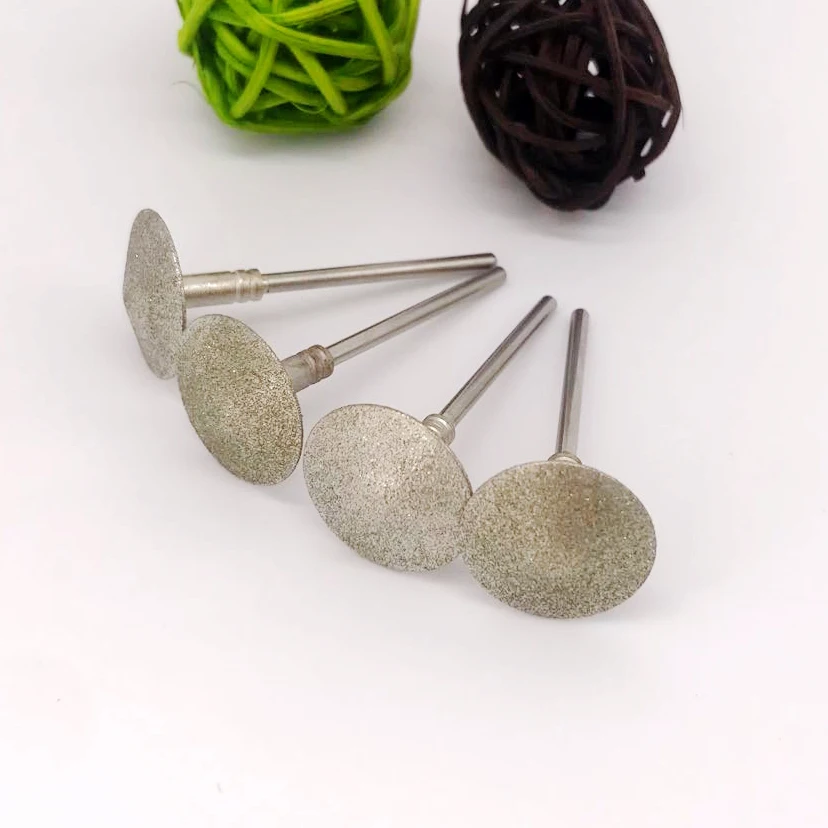 Сверло для педикюра, Алмазное уменьшение зонтиков, гиперкератозов, тиломов и пяток