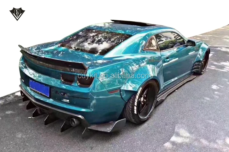 Camaro wide body kit China wholesale Camaro MB body kit good price