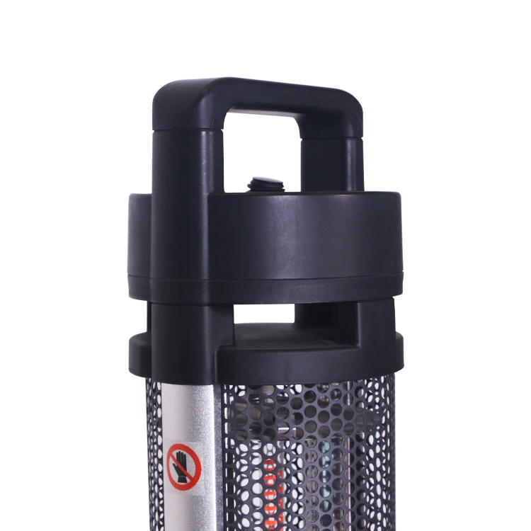 Most Favorable 1200W Restaurant Room Portable Freestanding Electric Infrared Heater