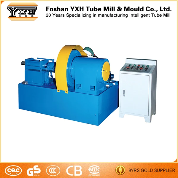 Перила из нержавеющей стали трубы/трубы тиснение/rotary swaging machine