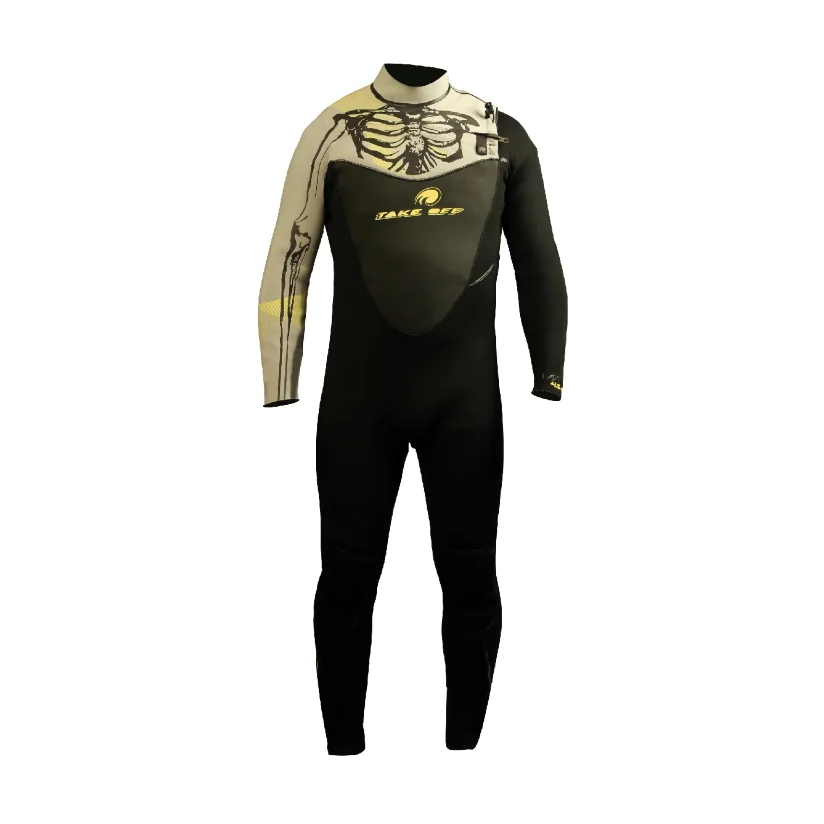 surf men women wetsuits for spearfishing freediving triathlon 3mm 5mm smooth skin neoprene wetsuit front zipper wetsuit men