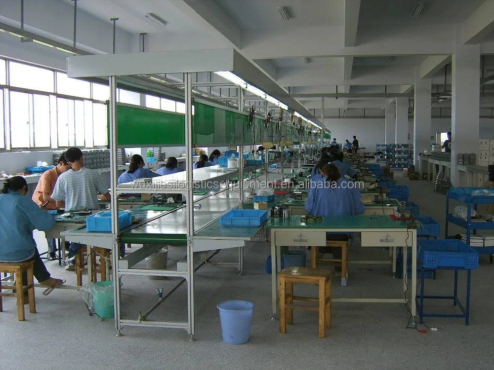 belt conveyor assembly line price