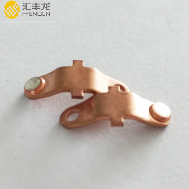 Sheet metal parts for europe universal electrical wall socket and switch