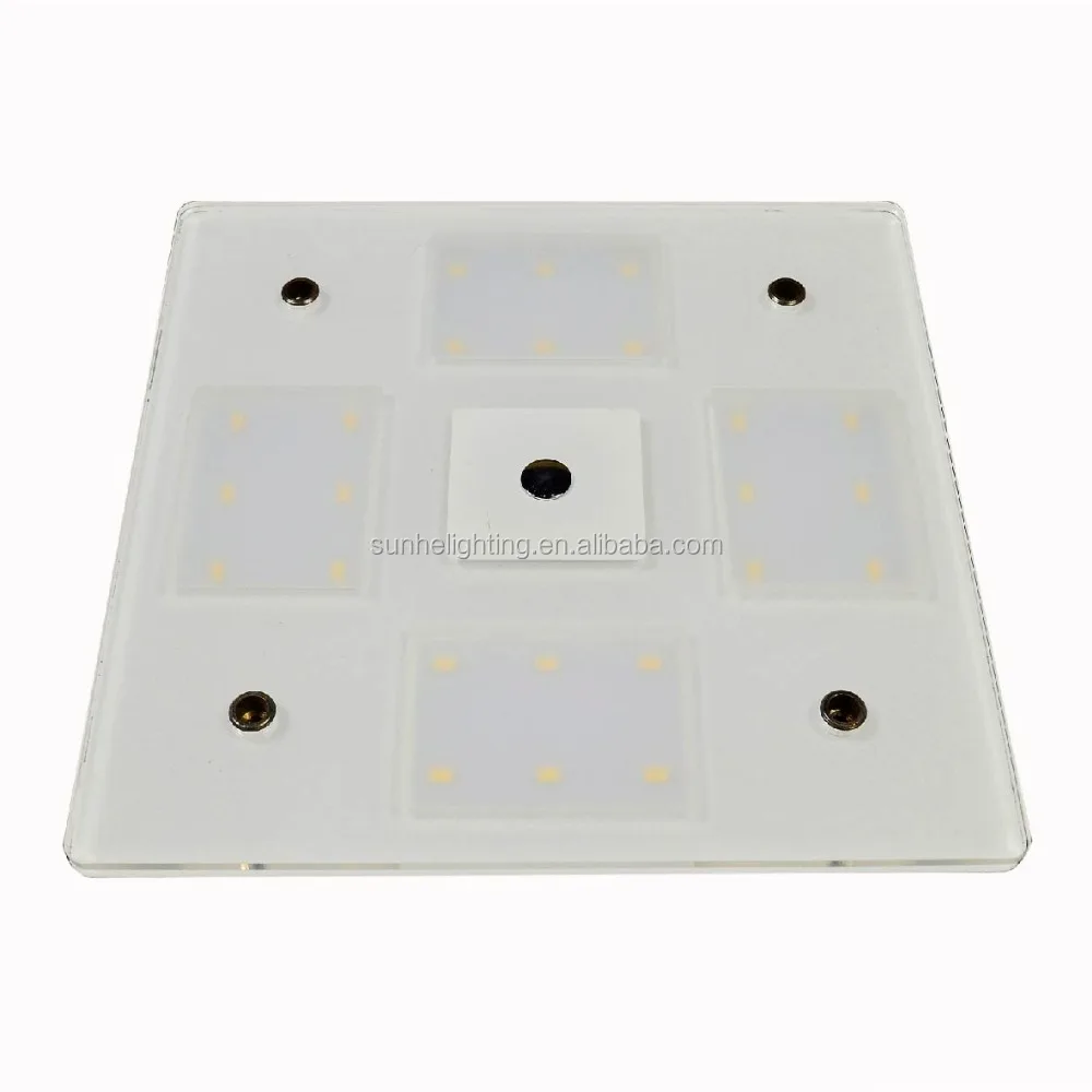 
Ultra-thin LED Panel Interior Lamp Surface Mounted With High Lumen Ceiling Light Square Ceiling Led Lights 