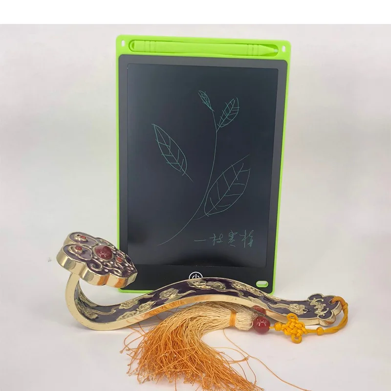 amazon bestseller  8,5 pulgadas  Children Series Factory LCD Writing Pad Kids Digital Board Outdoor Sketch Pad