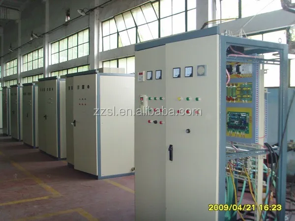 5-300kg high temperature metal vacuum melting furnace