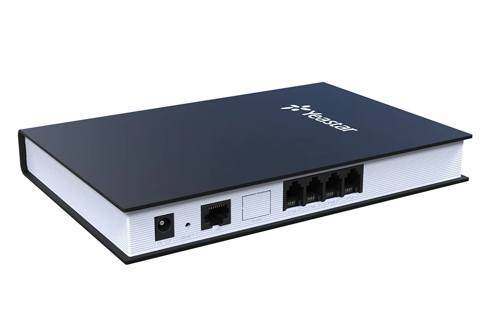 Yeastar Cost-effective VoIP Gateways FXO Gateway TA410