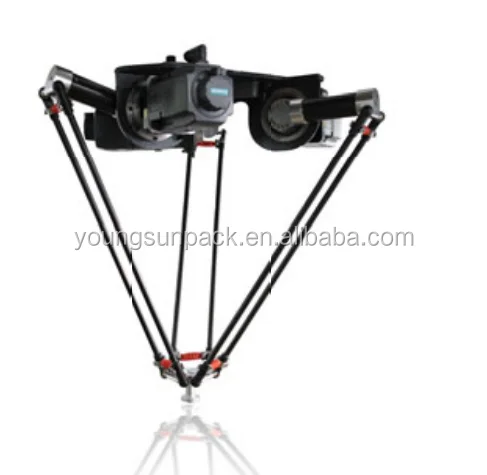 YSRD-3-03-C промышленного робота для упаковки машины, Delta Типа