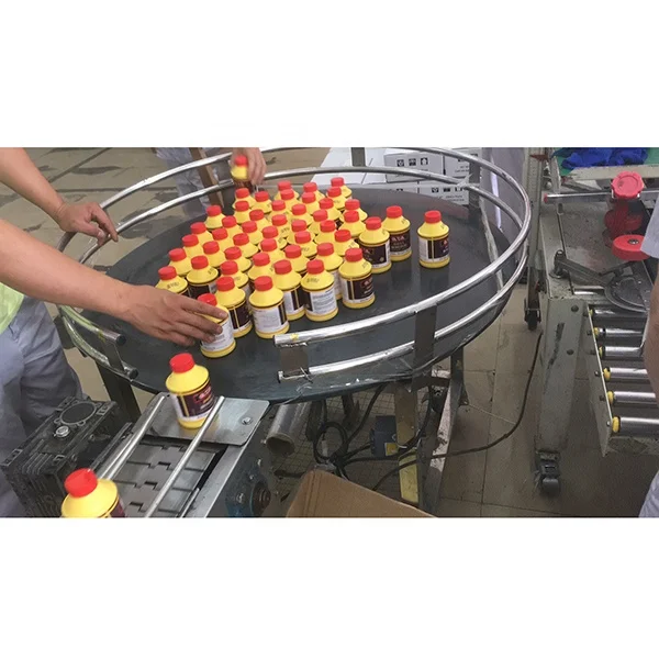 250ml/500ml Iron Can Heavy Duty hydraulic brake fluid dot3 for car brake system