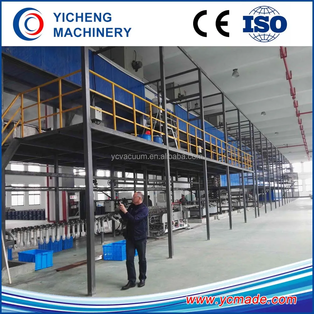 Отличная производительность медицинские перчатки погружения линии производства умеренная цена