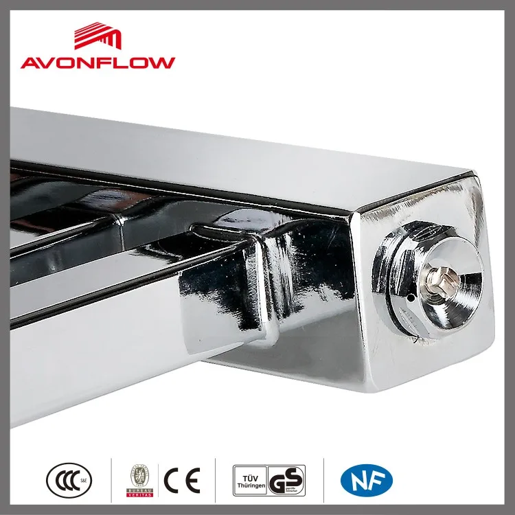 AVONFLOW Современная дизайнерская ванная комната полотенцесушитель