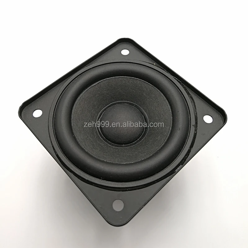 Высококачественный большой мощный неодимовый динамик 2 дюйма 3 дюйма 5 ватт 15 Ватт 10 ватт 15 Ватт хорошие басовые динамики конкурентоспособные заводские цены